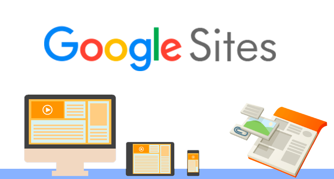 google sites gratis